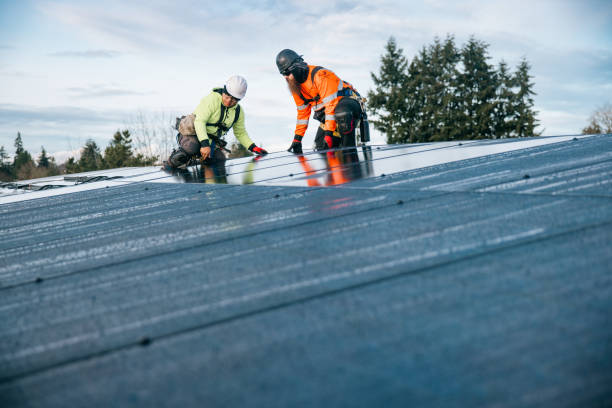Trusted Gutter Repair And Installation service in Rochdale, MA - Ben Roofing and Steel LLC